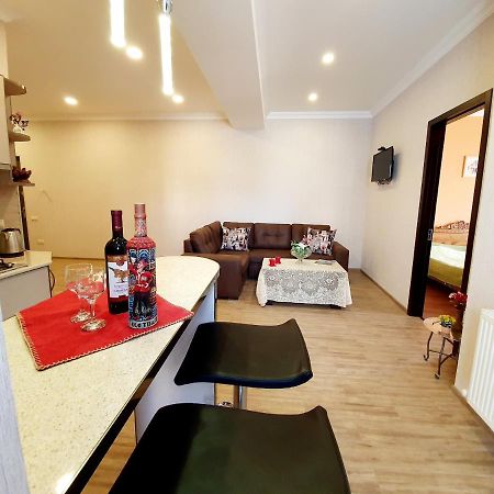 Fantaflat Old Tbilisi Apartment 外观 照片