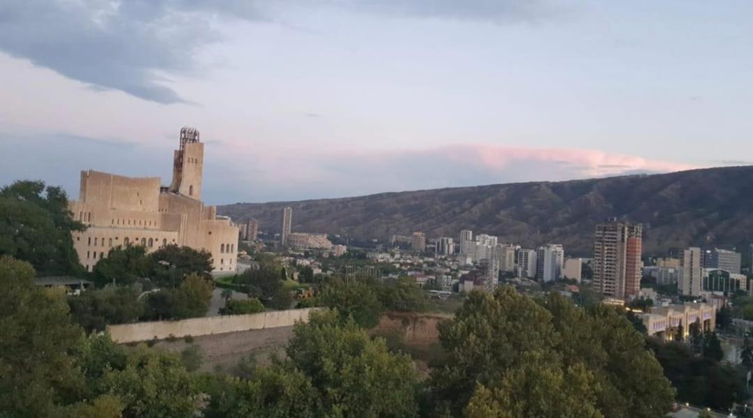 Fantaflat Old Tbilisi Apartment 外观 照片