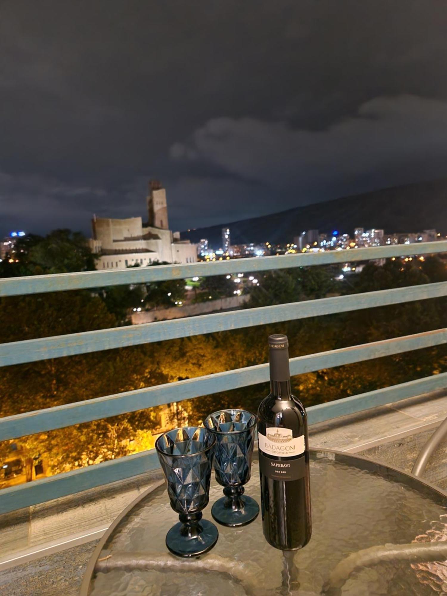 Fantaflat Old Tbilisi Apartment 外观 照片