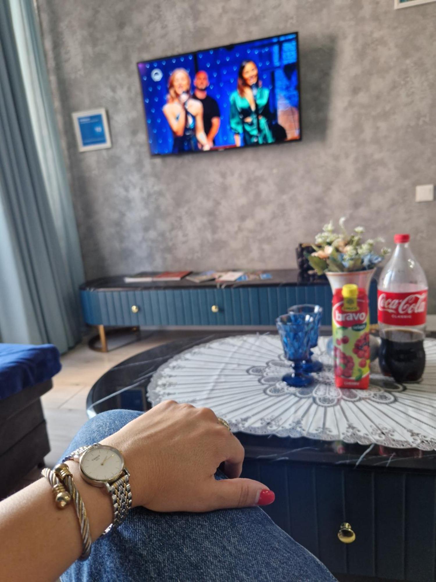 Fantaflat Old Tbilisi Apartment 外观 照片