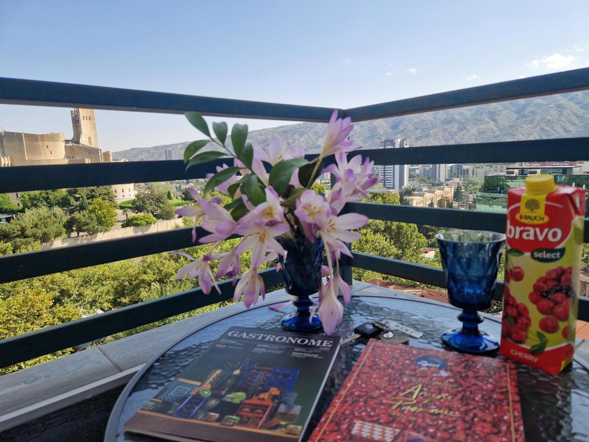 Fantaflat Old Tbilisi Apartment 外观 照片