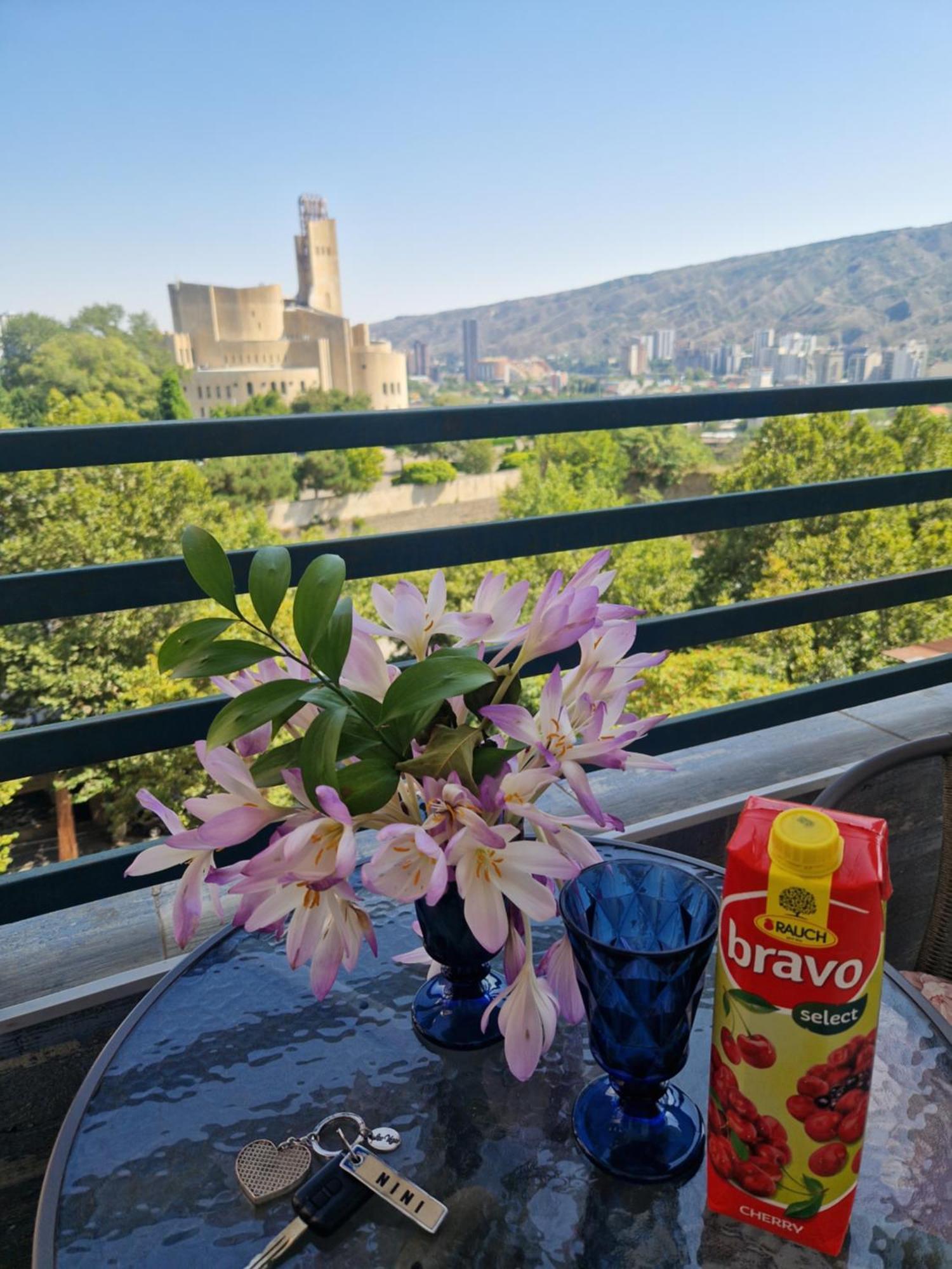 Fantaflat Old Tbilisi Apartment 外观 照片