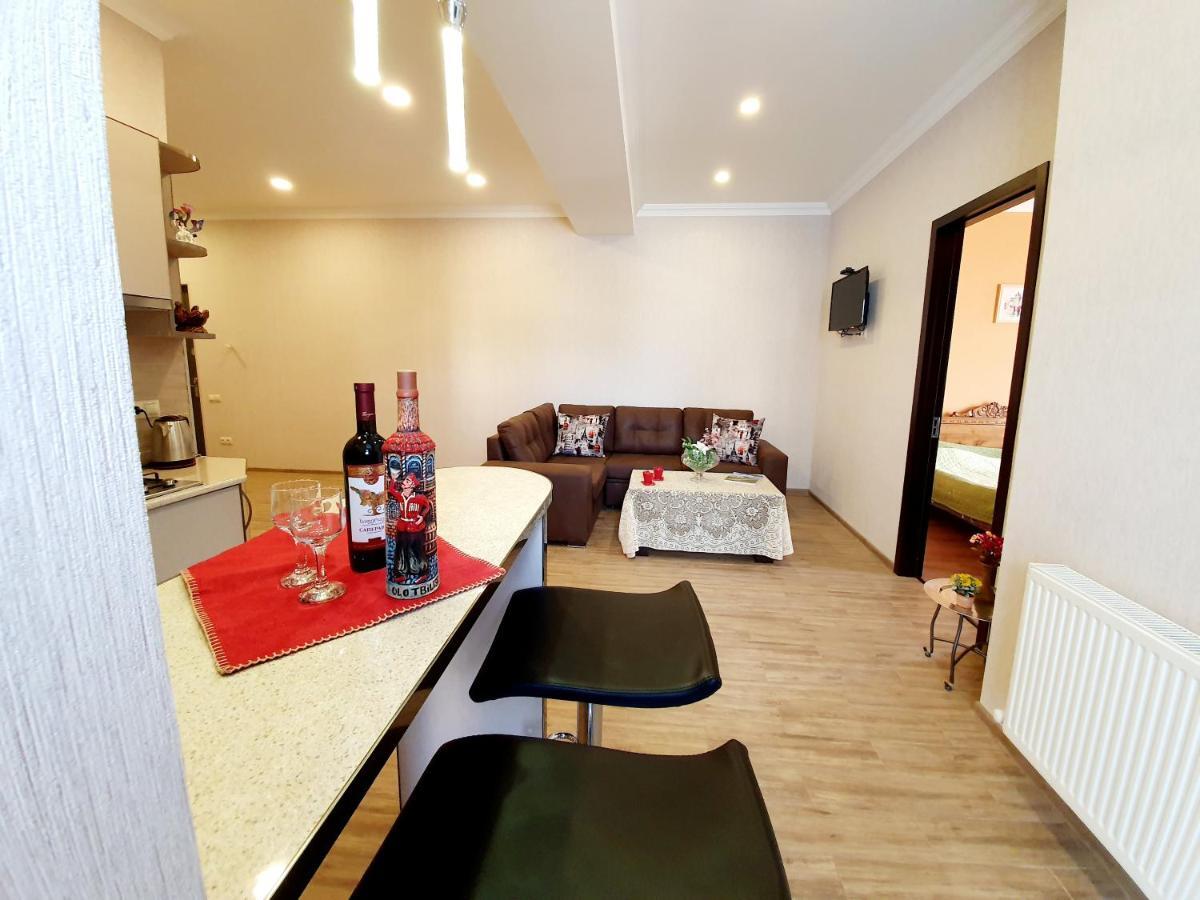 Fantaflat Old Tbilisi Apartment 外观 照片