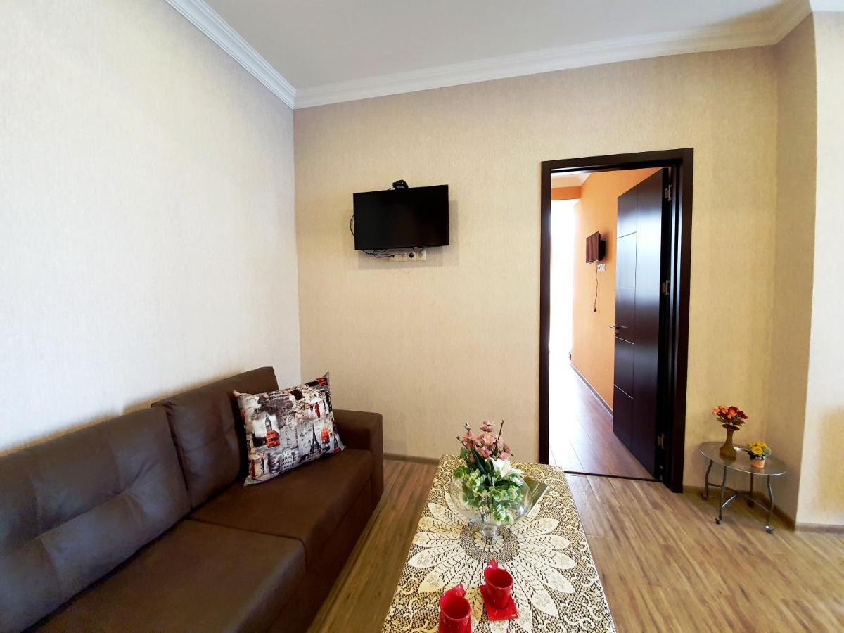 Fantaflat Old Tbilisi Apartment 外观 照片