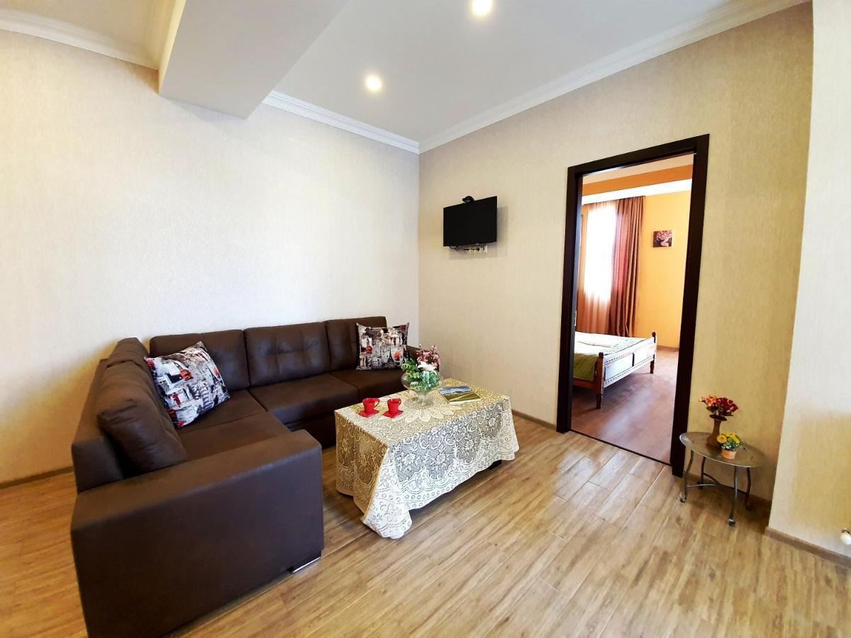 Fantaflat Old Tbilisi Apartment 外观 照片