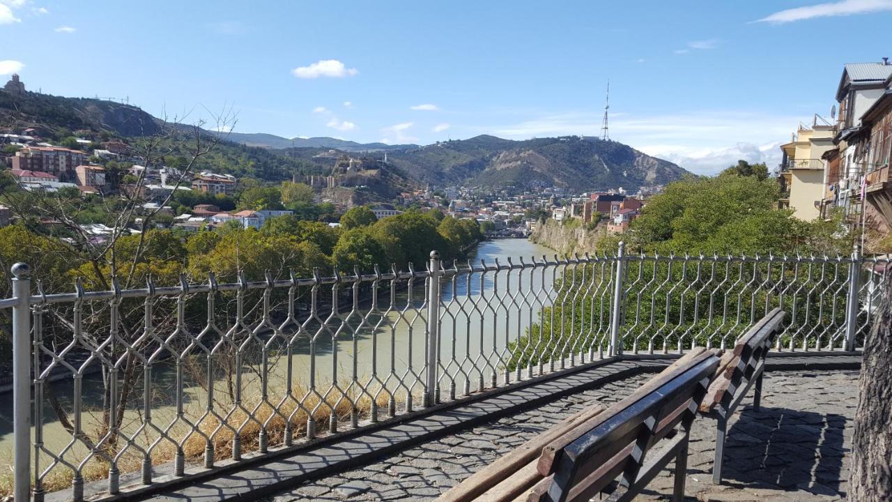 Fantaflat Old Tbilisi Apartment 外观 照片