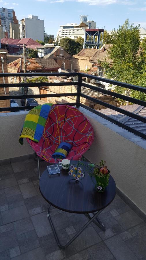 Fantaflat Old Tbilisi Apartment 外观 照片