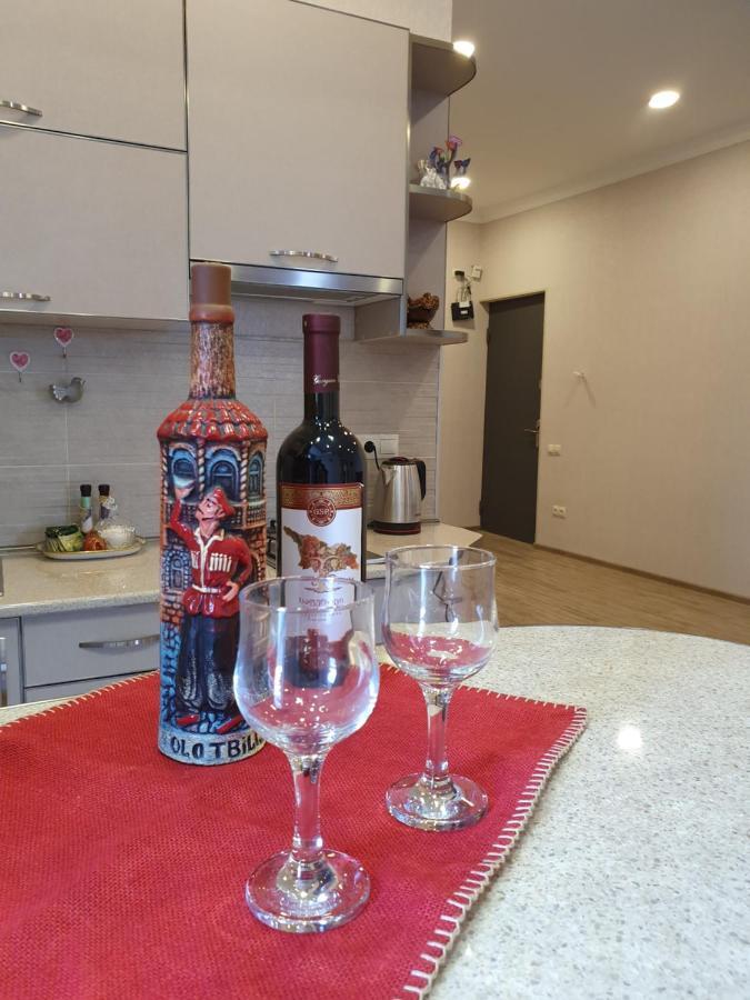 Fantaflat Old Tbilisi Apartment 外观 照片