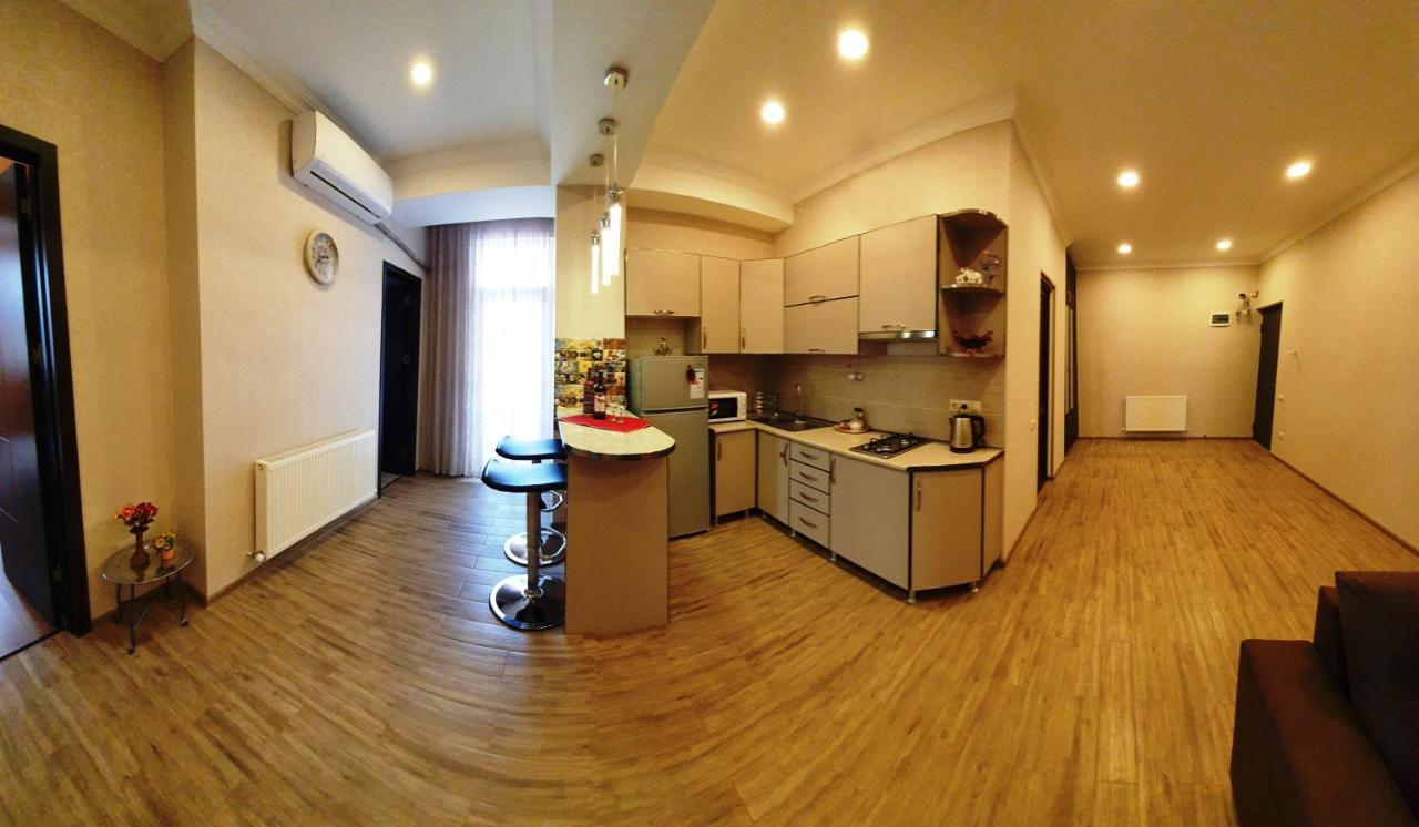 Fantaflat Old Tbilisi Apartment 外观 照片