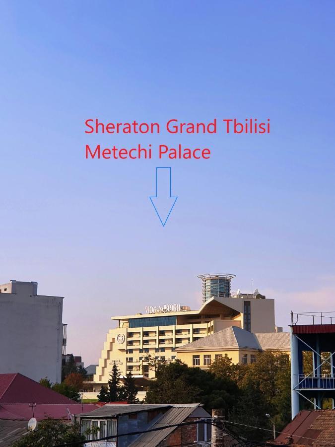 Fantaflat Old Tbilisi Apartment 外观 照片
