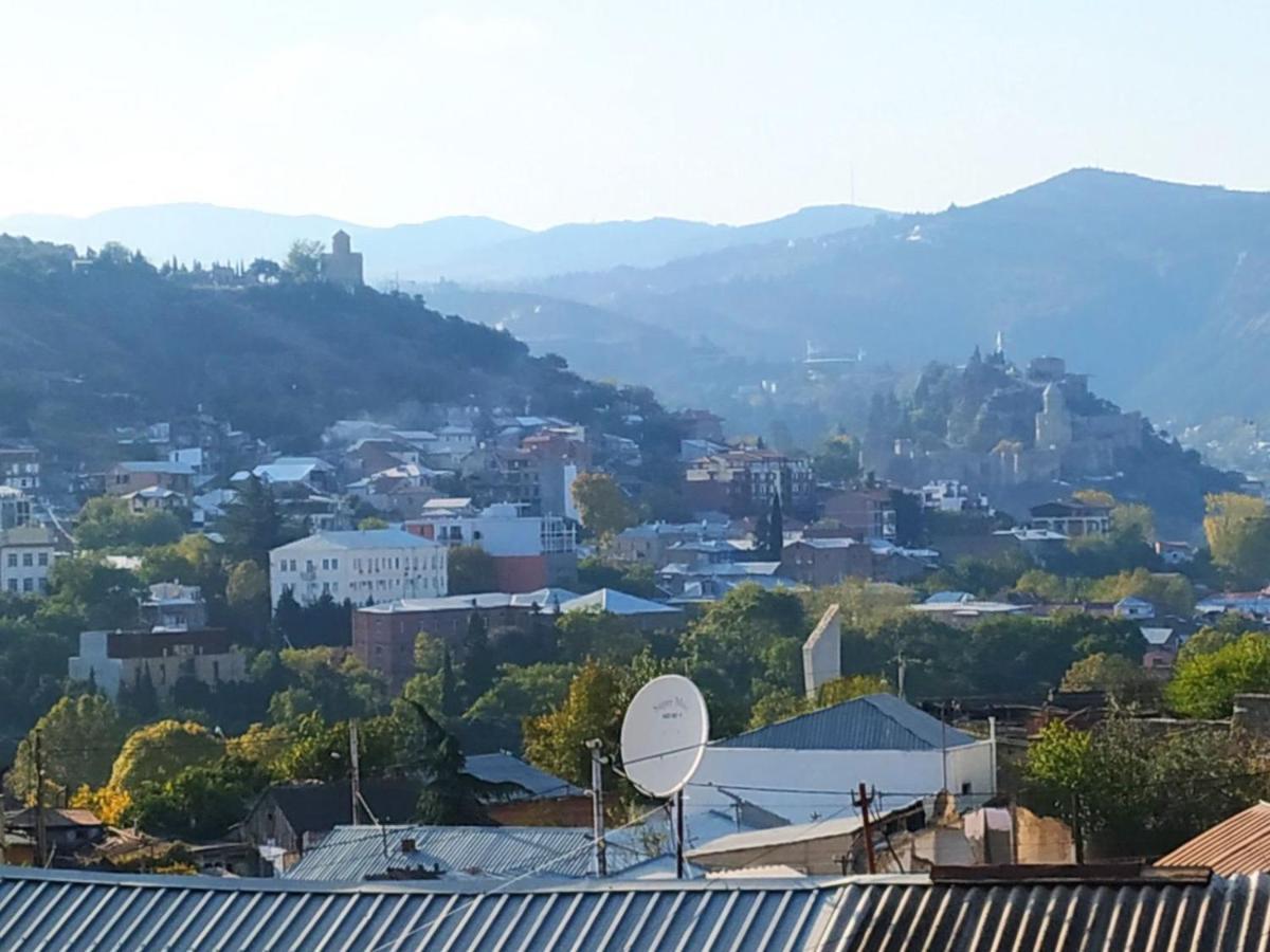Fantaflat Old Tbilisi Apartment 外观 照片