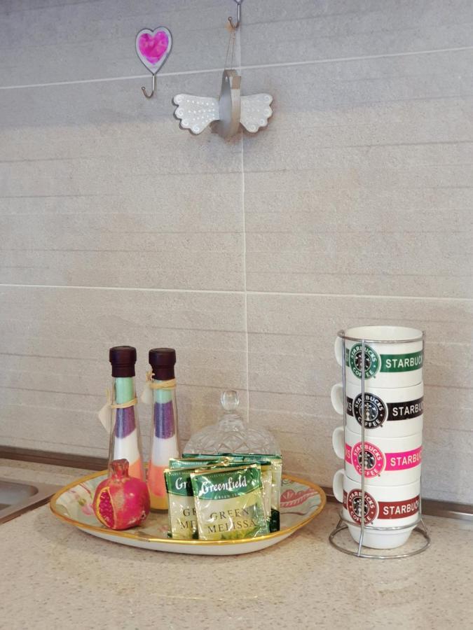 Fantaflat Old Tbilisi Apartment 外观 照片