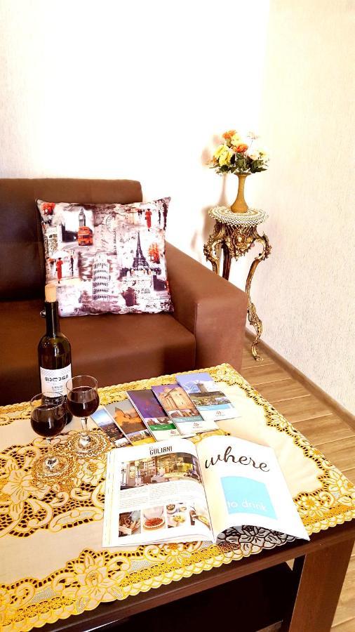 Fantaflat Old Tbilisi Apartment 外观 照片