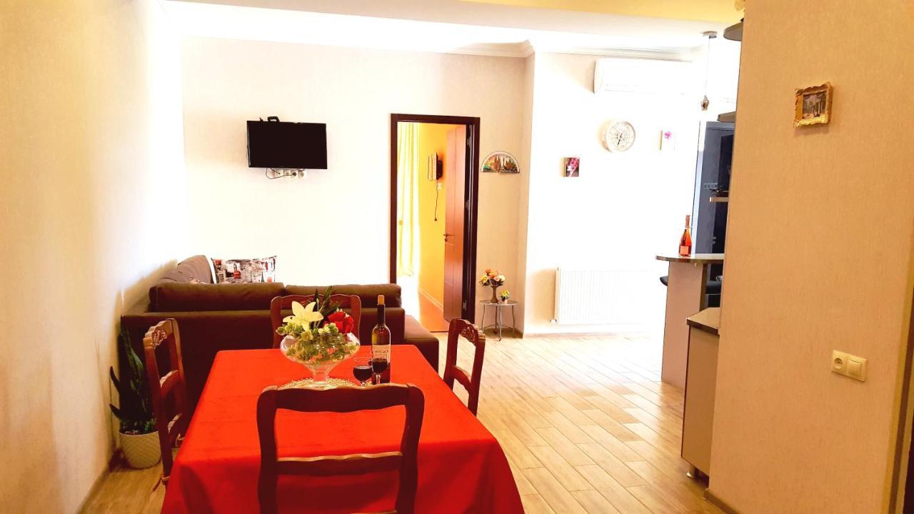 Fantaflat Old Tbilisi Apartment 外观 照片