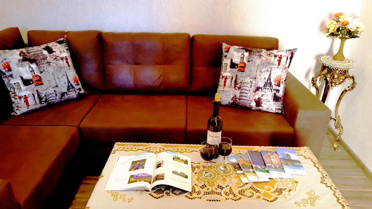 Fantaflat Old Tbilisi Apartment 外观 照片
