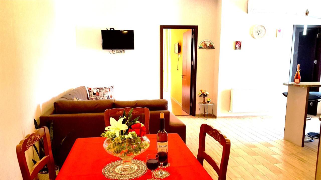 Fantaflat Old Tbilisi Apartment 外观 照片