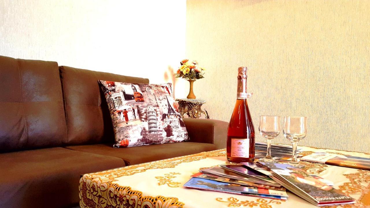 Fantaflat Old Tbilisi Apartment 外观 照片