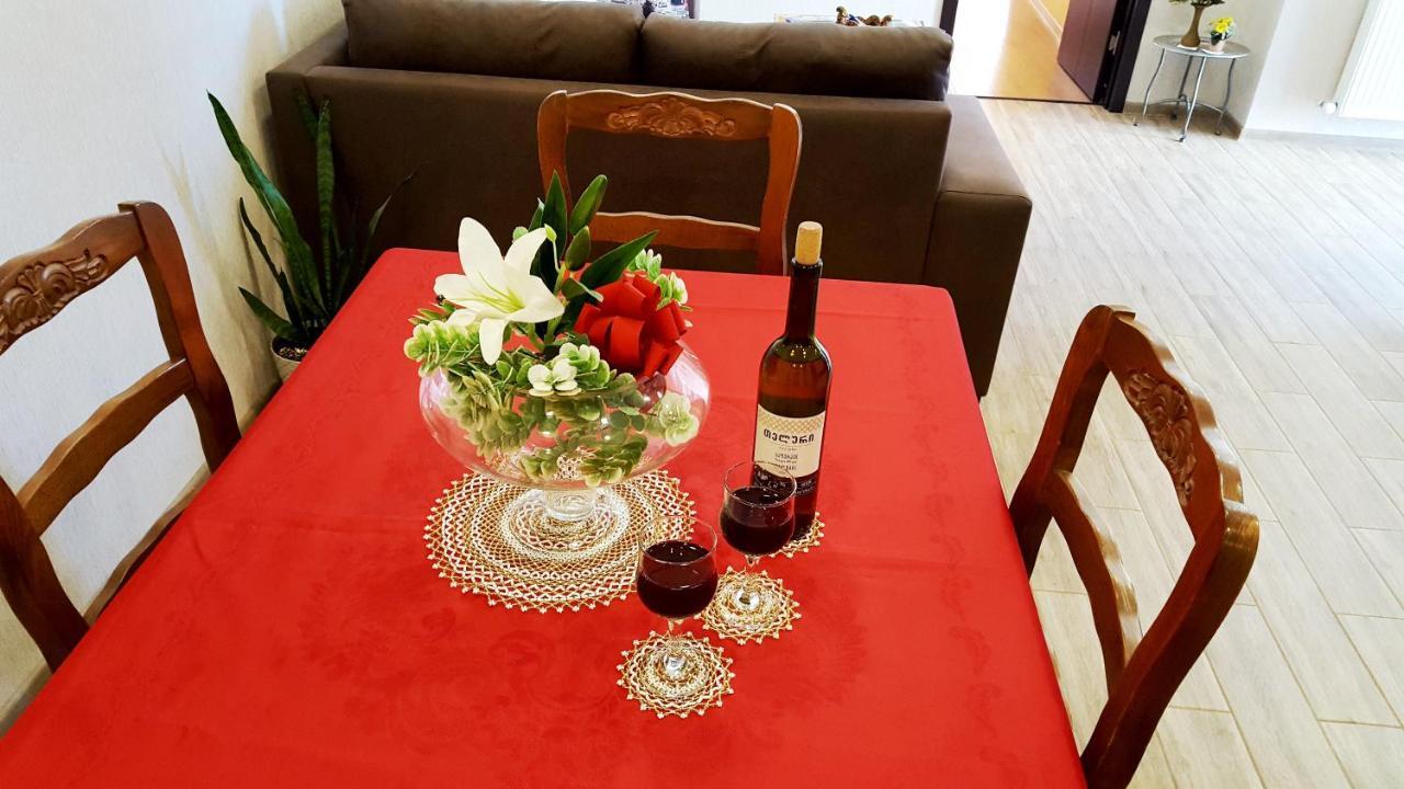 Fantaflat Old Tbilisi Apartment 外观 照片