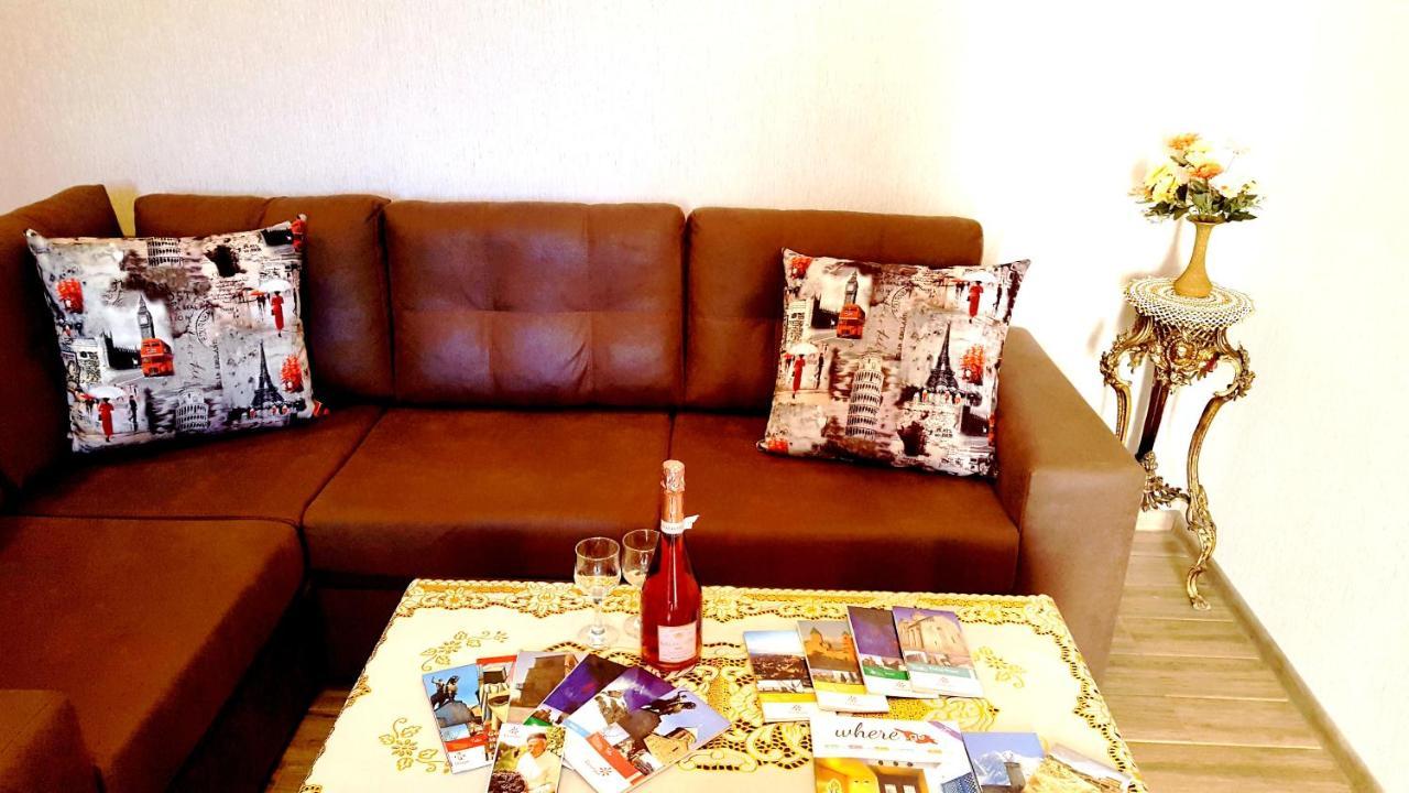 Fantaflat Old Tbilisi Apartment 外观 照片