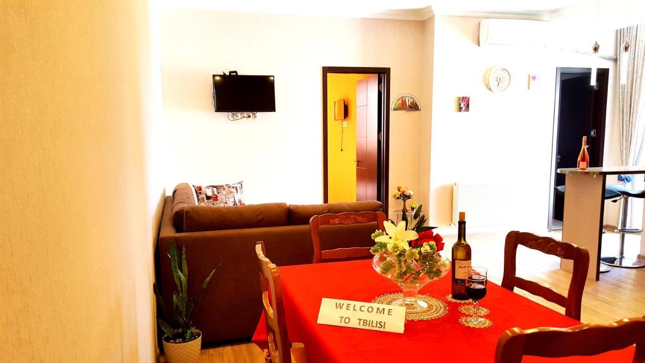 Fantaflat Old Tbilisi Apartment 外观 照片